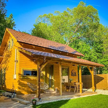 A Kegli Villa Haromhuta Bagian luar foto
